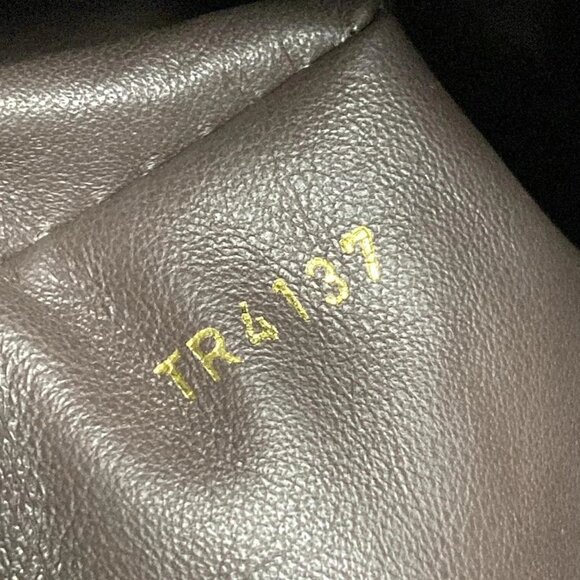 Auth LOUIS VUITTON Capsine MM M42253 Galet Capucines - TR4137 Handbag - Picture 16 of 16